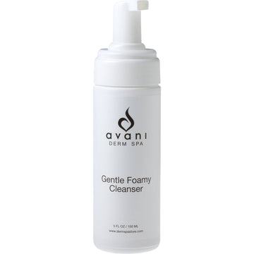 Gentle Foamy Cleanser