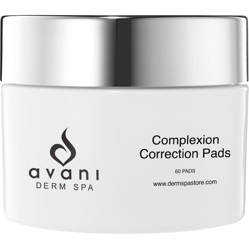 Complexion Correction Pads