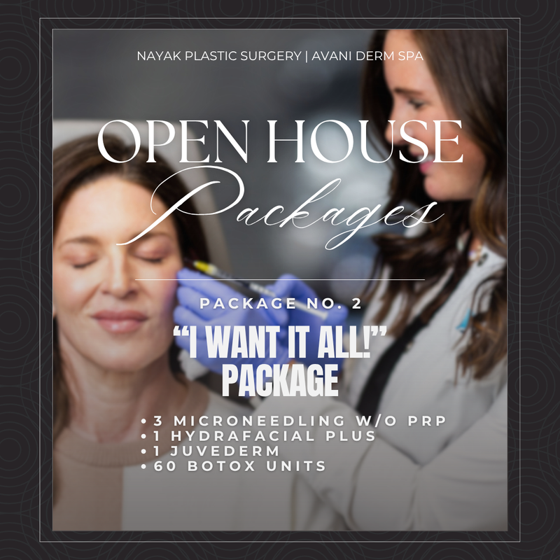 I Want It All Package