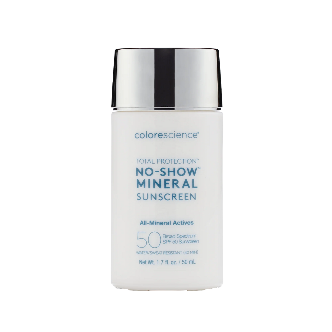 Total Protection No Show SPF 50 Mineral