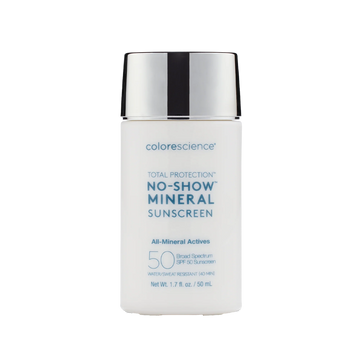 Total Protection No Show SPF 50 Mineral