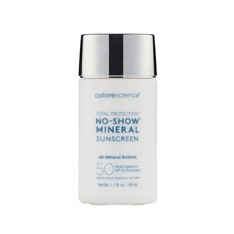 Total Protection No Show SPF 50 Mineral