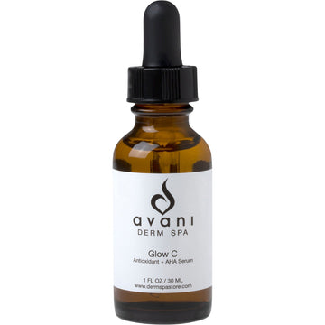 Avani Glow C Antioxidant AHA serum