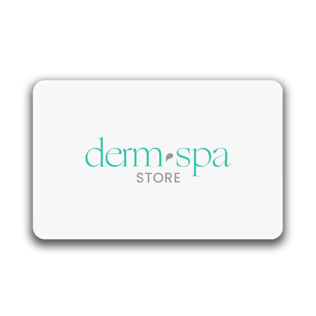 Derm Spa Store Electronic Gift Card