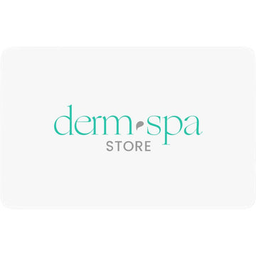 Derm Spa Store Electronic Gift Card