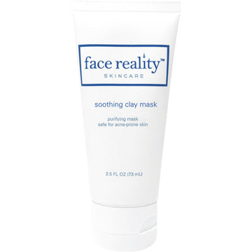 Soothing Clay Mask, By Face Reality  |  Derm Spa Store - St. Louis, MO