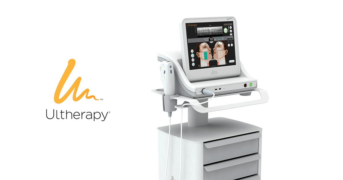 Ultherapy - LOWER FACE & NECK