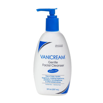 Vanicream Gentle Facial Cleanser