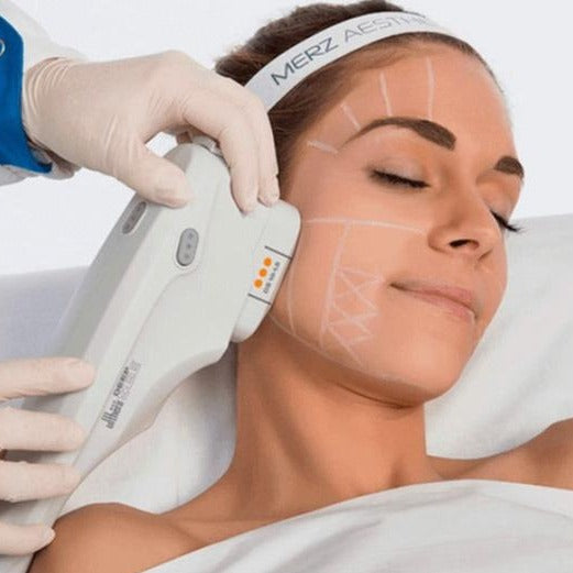 Ultherapy - LOWER FACE & NECK