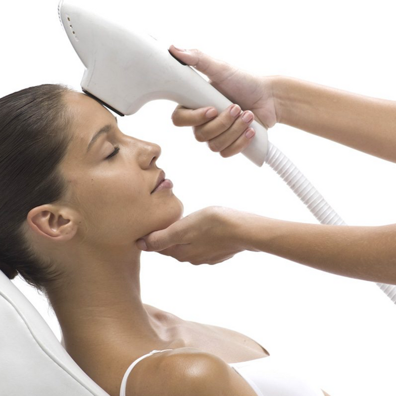 IPL: 2 Full Face Treatments - Save NOW!